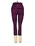 Lululemon Athletica Purple Active Pants Size 4 - photo 2