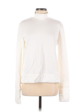 Cable & Gauge Long Sleeve Turtleneck (view 1)