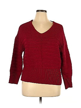 Alison Andrews Pullover Sweater (view 1)