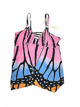 Rose Gal Swimsuit Top (view 1)