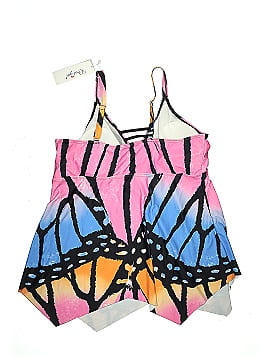 Rose Gal Swimsuit Top (view 2)