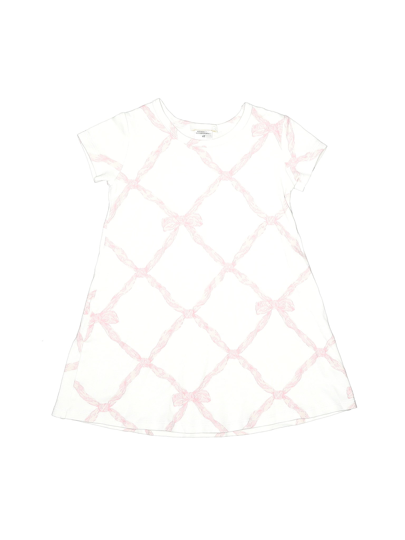 Liberty Pima Girls' Nightdress: 4T