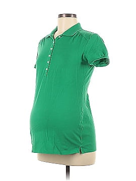 A Pea in the Pod Short Sleeve Polo (view 1)
