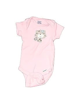 Gerber Short Sleeve Onesie (view 1)