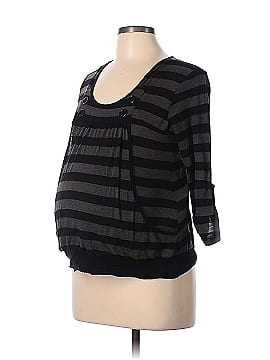 Robin's Nest 3/4 Sleeve Top (view 1)