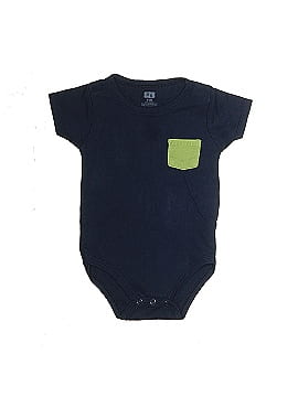 Hb Short Sleeve Onesie (view 1)