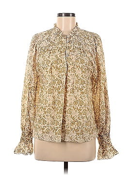 Cleobella Long Sleeve Blouse (view 1)