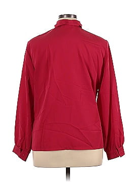 Pendleton Long Sleeve Blouse (view 2)