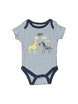 Baby Gear Short Sleeve Onesie (view 1)