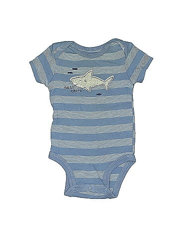 Just One You Short Sleeve Onesie (view 1)