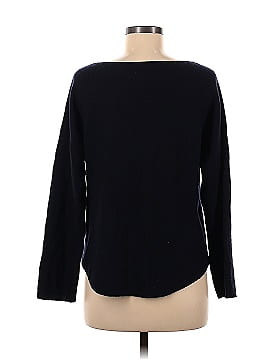 Vince. Wool Pullover Sweater (view 2)