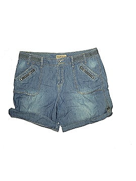 Ruff Hewn Denim Shorts (view 1)