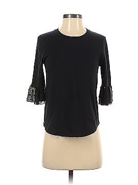 See By Chloé 3/4 Sleeve Top (view 1)