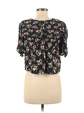 Zara Short Sleeve Blouse (view 2)