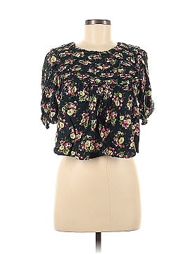 Zara Short Sleeve Blouse (view 1)