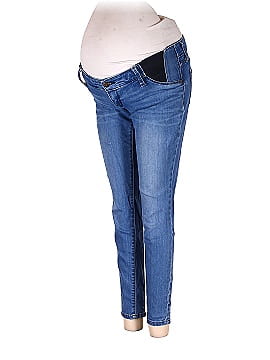 Isabel Maternity Jeggings (view 1)