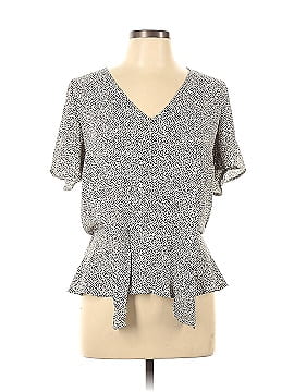 Sienna Sky Short Sleeve Blouse (view 1)