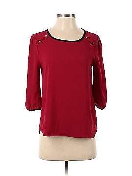 Jella Couture Long Sleeve Blouse (view 1)