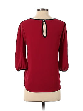 Jella Couture Long Sleeve Blouse (view 2)