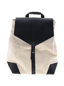 Deux Lux - Cream Vegan Leather Backpack Unknown