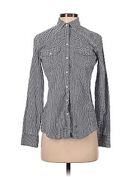 Banana Republic Long Sleeve Button-Down Shirt (view 1)