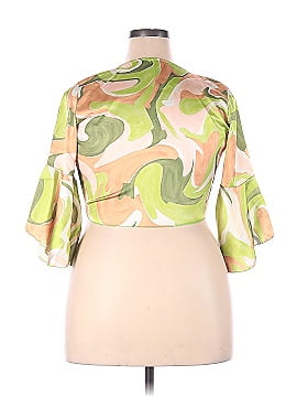 Assorted Brands Long Sleeve Blouse (view 2)
