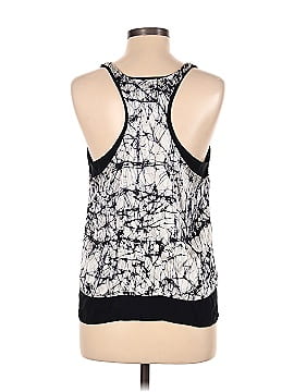 Alexis Sleeveless Silk Top (view 2)