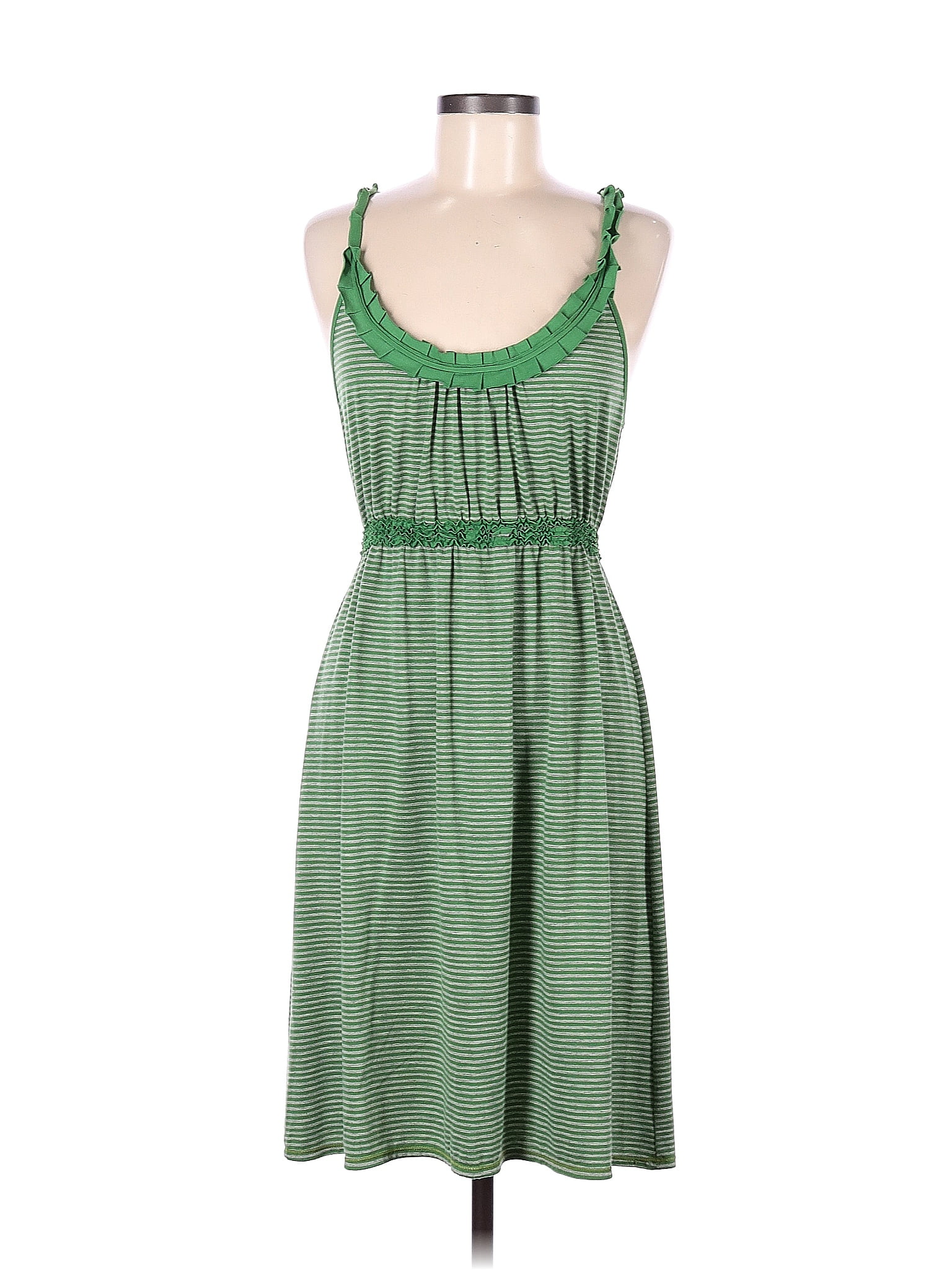 Max Studio Green Casual Dress Size M - 77% off | thredUP