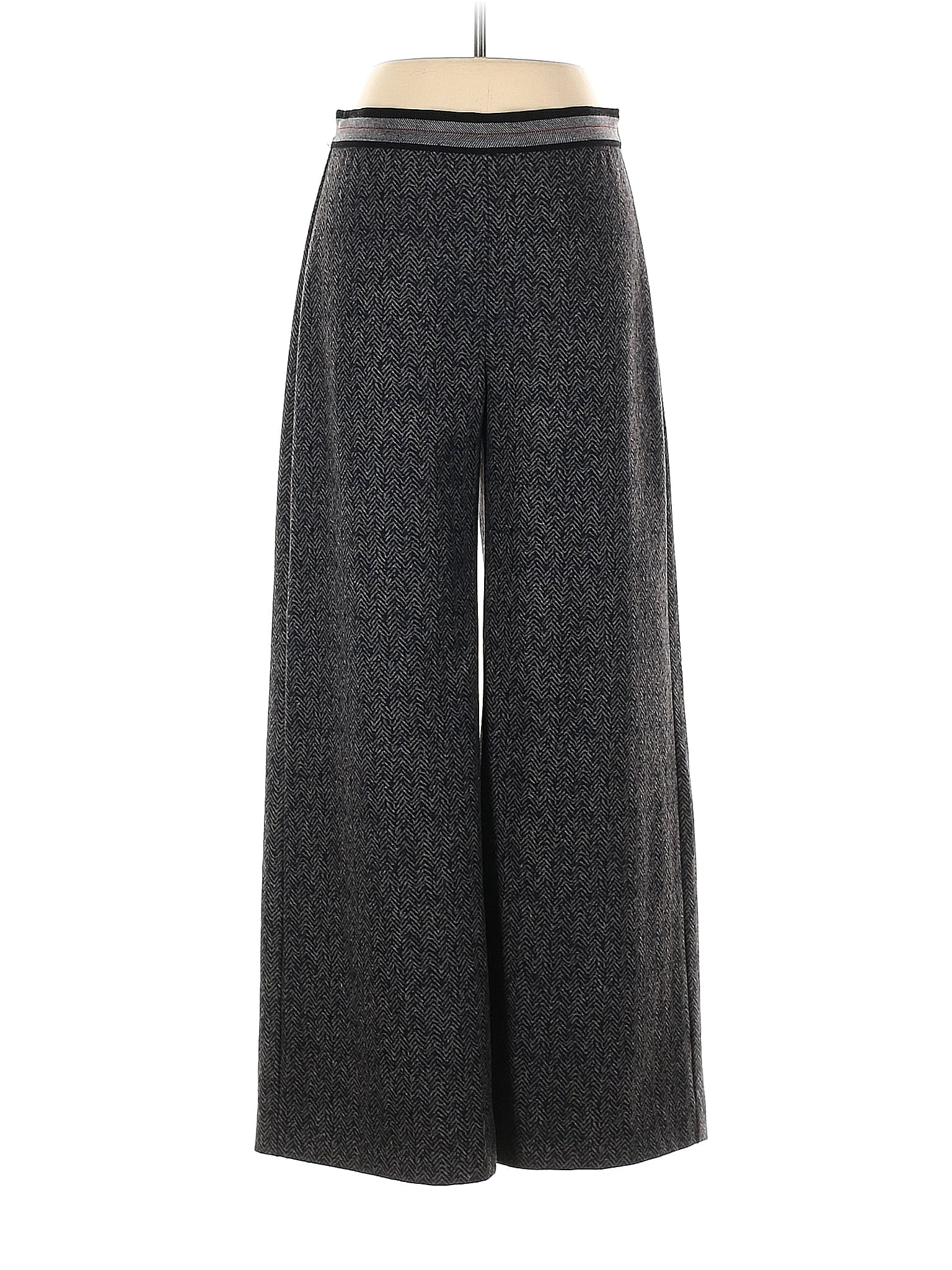 Size 44 Dress Pants Calvin Klein Dress Pants Slim Fit Wool Blend Suit Pants  Size 44