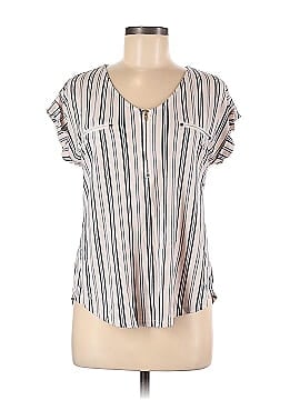 The Workshop Short Sleeve Blouse (view 1)
