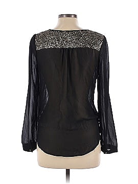 Mine Long Sleeve Blouse (view 2)