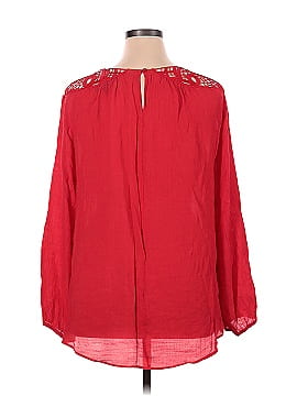 Lane Bryant Long Sleeve Blouse (view 2)