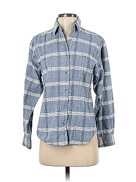 Northern Isles Long Sleeve Button-Down Shirt (view 1)