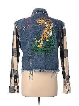 36.5 Denim Jacket (view 2)