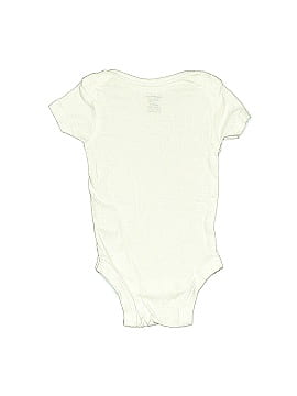 Gerber Organic Short Sleeve Onesie (view 2)