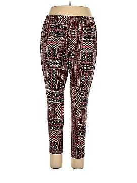 Woman Within Casual Pants (view 1)