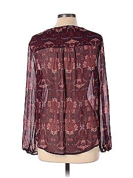 Jessica Simpson Long Sleeve Blouse (view 2)