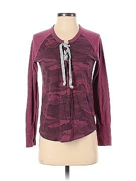 Heart Soul Long Sleeve Blouse (view 1)