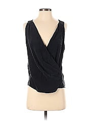 Ramy Brook Sleeveless Silk Top