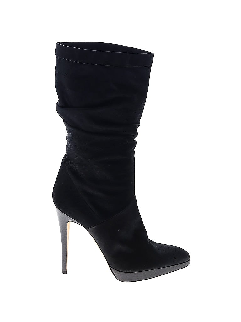 Brian Atwood Solid Black Boots Size 40 (EU) - photo 1