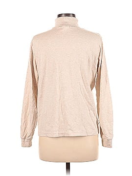 Leslie Fay Long Sleeve Turtleneck (view 2)