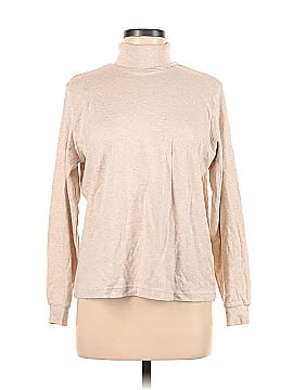 Leslie Fay Long Sleeve Turtleneck (view 1)