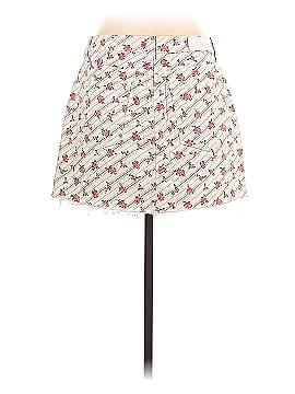 RE/DONE Denim Skirt (view 2)