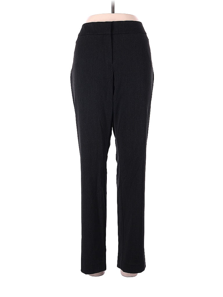 Ann Taylor Factory Black Dress Pants Size 8 - photo 1