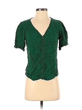 Sandy & Sid Short Sleeve Blouse (view 1)