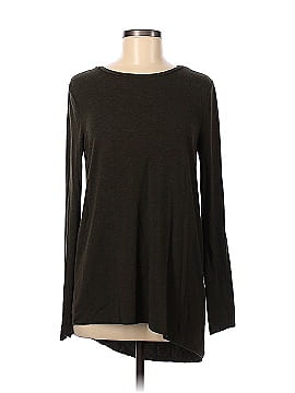 Trafaluc by Zara Long Sleeve T-Shirt (view 1)