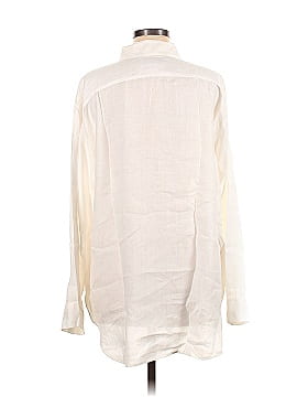 NY&Co Long Sleeve Button-Down Shirt (view 2)