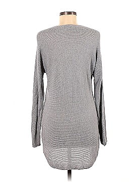 Joan Vass Pullover Sweater (view 2)