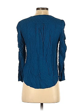 Maeve by Anthropologie Long Sleeve Blouse (view 2)