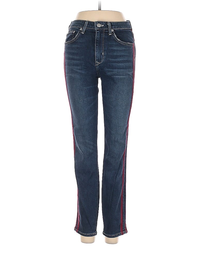 Click to view more detailed imagery on our partner's website Pre-owned Lovers & Friends Jeans In Blue